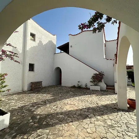 Villa Manuela Lido dei Pini